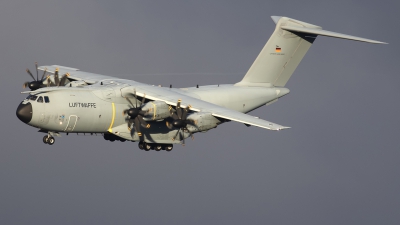 Photo ID 280465 by Chris Lofting. Germany Air Force Airbus A400M 180 Atlas, 54 36