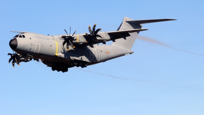 Photo ID 281558 by Rafael Alvarez Cacho. Spain Air Force Airbus A400M 180 Atlas, T 23 01 10074