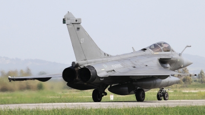 Photo ID 283726 by Milos Ruza. France Navy Dassault Rafale M, 27