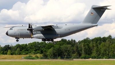 Photo ID 284445 by Christian Winkel. Germany Air Force Airbus A400M 180 Atlas, 54 46