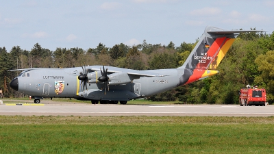 Photo ID 284566 by Florian Morasch. Germany Air Force Airbus A400M 180 Atlas, 54 21