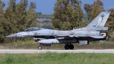 Photo ID 286337 by Stamatis Alipasalis. Greece Air Force General Dynamics F 16C Fighting Falcon, 050