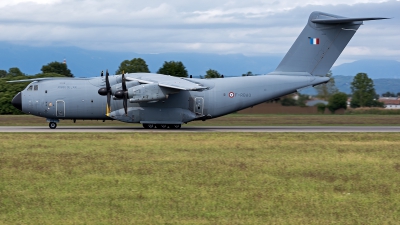 Photo ID 286367 by Marco Papa. France Air Force Airbus A400M 180 Atlas, 0089