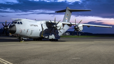 Photo ID 286666 by Matthias Becker. Germany Air Force Airbus A400M 180 Atlas, 54 09