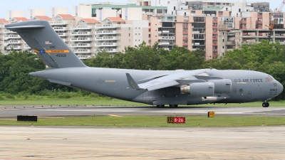 Photo ID 34420 by Félix Bahamonde - PR Planespotters. USA Air Force Boeing C 17A Globemaster III, 94 0069