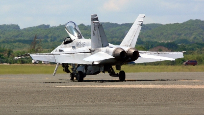 Photo ID 4249 by Victor M Gonzalez. USA Marines McDonnell Douglas F A 18A Hornet, 162453