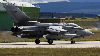 Photo ID 36284 by Liam Paul McBride. UK Air Force Panavia Tornado GR4, ZD716