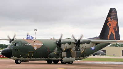 Photo ID 5121 by Tim Felce. Greece Air Force Lockheed C 130H Hercules L 382, 752