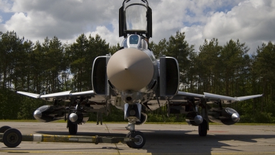 Photo ID 42852 by Philipp Jakob Schumacher. Germany Air Force McDonnell Douglas F 4F Phantom II, 37 03