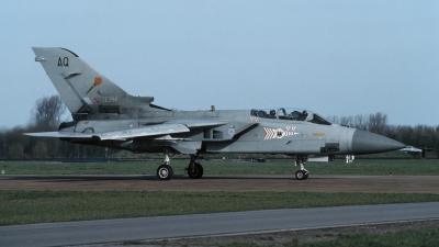 Photo ID 46346 by Henk Schuitemaker. UK Air Force Panavia Tornado F3, ZE294