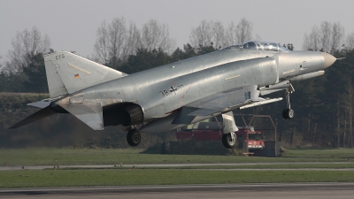 Photo ID 47866 by Olli J.. Germany Air Force McDonnell Douglas F 4F Phantom II, 38 10