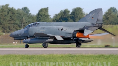 Photo ID 6068 by Rainer Mueller. Germany Air Force McDonnell Douglas F 4F Phantom II, 37 93