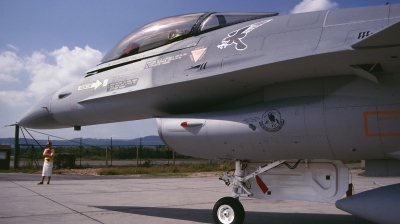 Photo ID 51313 by Alex Staruszkiewicz. USA Air Force General Dynamics F 16C Fighting Falcon, 84 1316