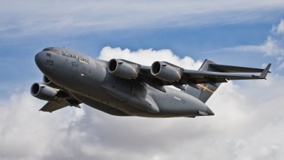 Photo ID 54162 by Andras Brandligt. USA Air Force Boeing C 17A Globemaster III, 00 0172