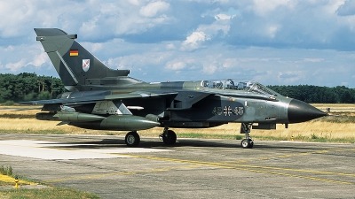 Photo ID 54405 by Carl Brent. Germany Navy Panavia Tornado IDS, 45 45