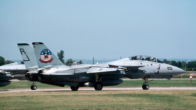 Photo ID 55268 by André Jans. USA Navy Grumman F 14A Tomcat, 159863