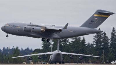 Photo ID 57525 by David Atkinson. USA Air Force Boeing C 17A Globemaster III, 05 5152