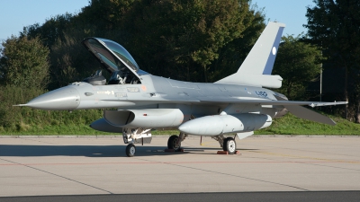 Photo ID 57913 by Cristian Schrik. Netherlands Air Force General Dynamics F 16AM Fighting Falcon, J 192