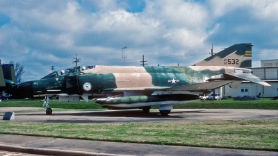 Photo ID 59495 by Eric Tammer. USA Air Force McDonnell Douglas F 4C Phantom II, 63 7532