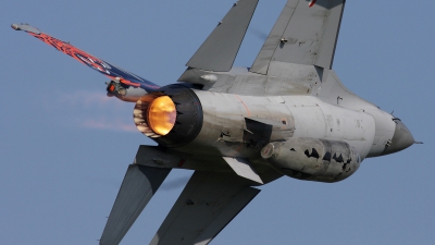 Photo ID 59662 by Walter Van Bel. Netherlands Air Force General Dynamics F 16AM Fighting Falcon, J 055