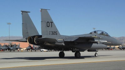 Photo ID 62850 by Peter Boschert. USA Air Force McDonnell Douglas F 15E Strike Eagle, 91 0325