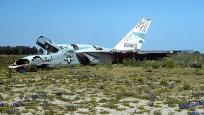 Photo ID 63576 by Carl Brent. USA Navy North American RA 5C Vigilante, 156610