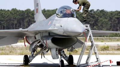 Photo ID 64760 by Fernando Sousa. Portugal Air Force General Dynamics F 16AM Fighting Falcon, 15126