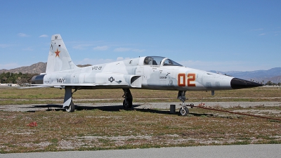 Photo ID 71148 by Jason Grant. USA Navy Northrop F 5E Tiger II, 160792