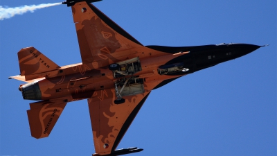 Photo ID 75705 by Georgi Petkov. Netherlands Air Force General Dynamics F 16AM Fighting Falcon, J 015