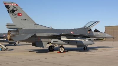 Photo ID 76942 by Peter Boschert. T rkiye Air Force General Dynamics F 16C Fighting Falcon, 92 0013