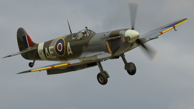 Photo ID 79190 by rinze de vries. Private The Fighter Collection Supermarine 331 Spitfire LF Vb, G LFVB